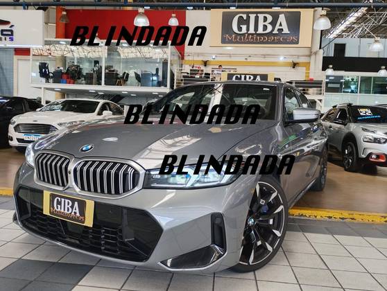 BMW 320i 2.0 16V TURBO FLEX M SPORT AUTOMÁTICO